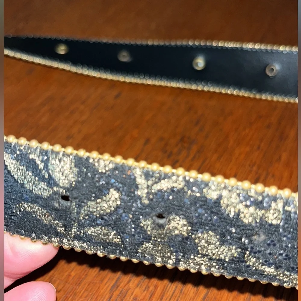 vintage 80’s belt - Picture 11 of 13
